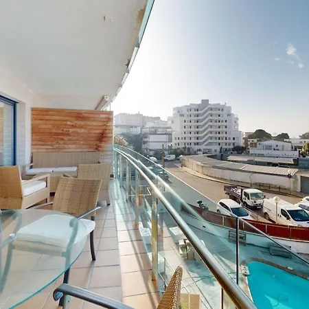 Trebol Climatizado Y Piscina Apartment