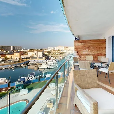 Trebol Climatizado Y Piscina Apartment